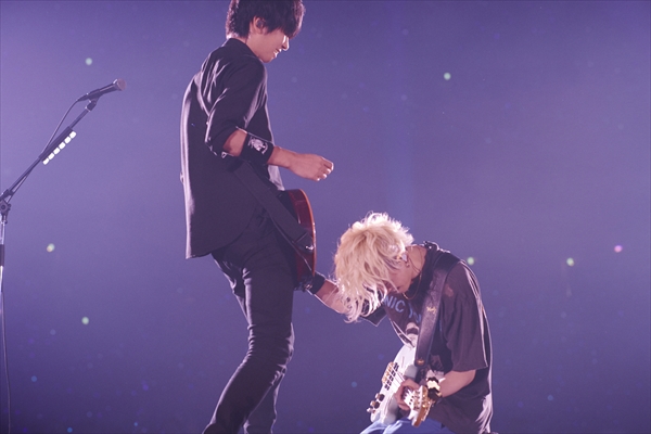 BUMP OF CHICKENとファンが作った「魔法みたいな夜」――「BUMP OF