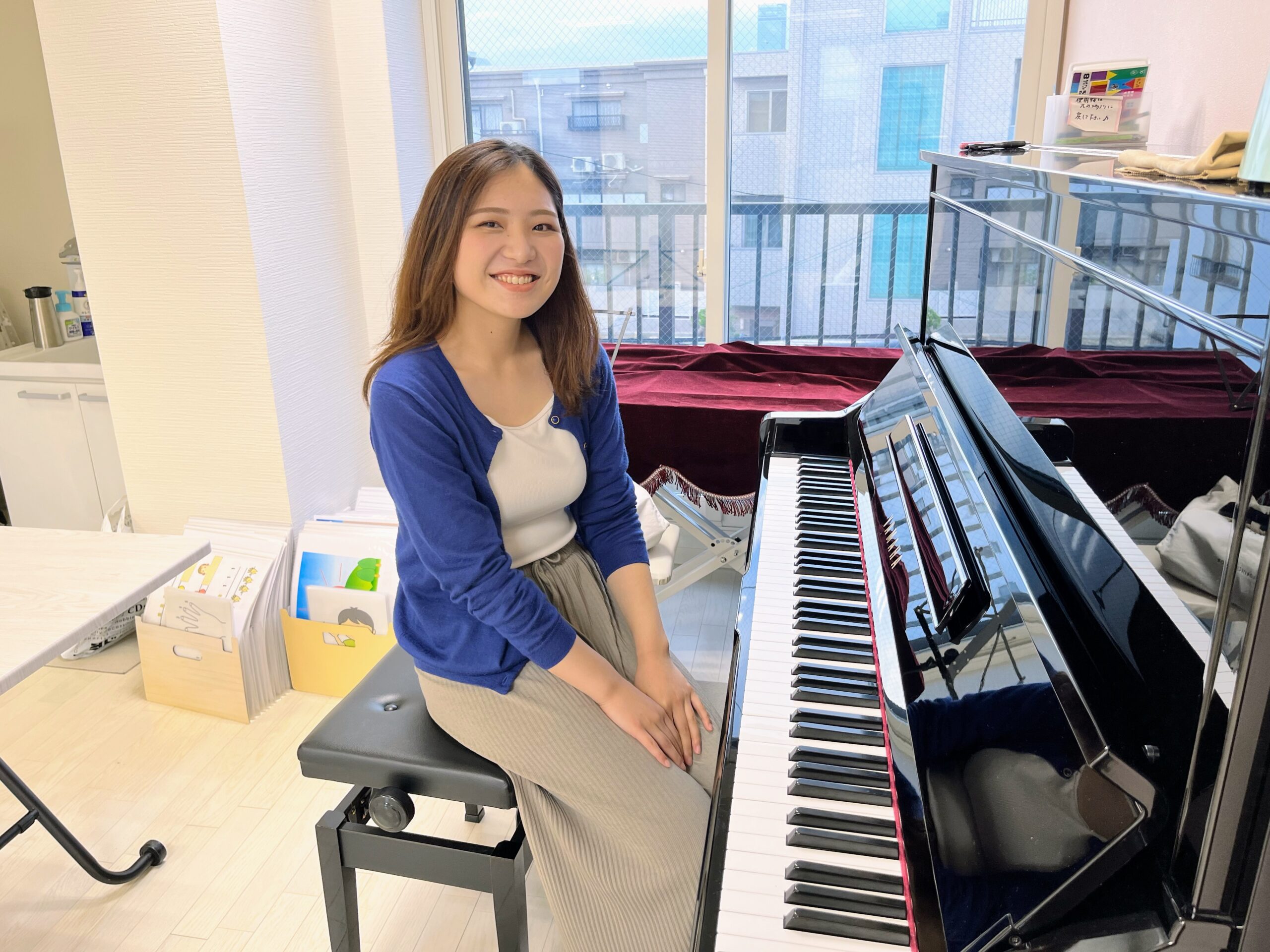 講師一覧 アーカイブ - 阿倍野区・帝塚山の音楽教室｜ピアノ・英語