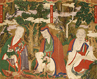 企画展示 | 聖者のかたち －羅漢－ | 福岡市博物館