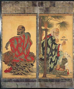 作品] 大乗寺 円山派デジタルミュージアム