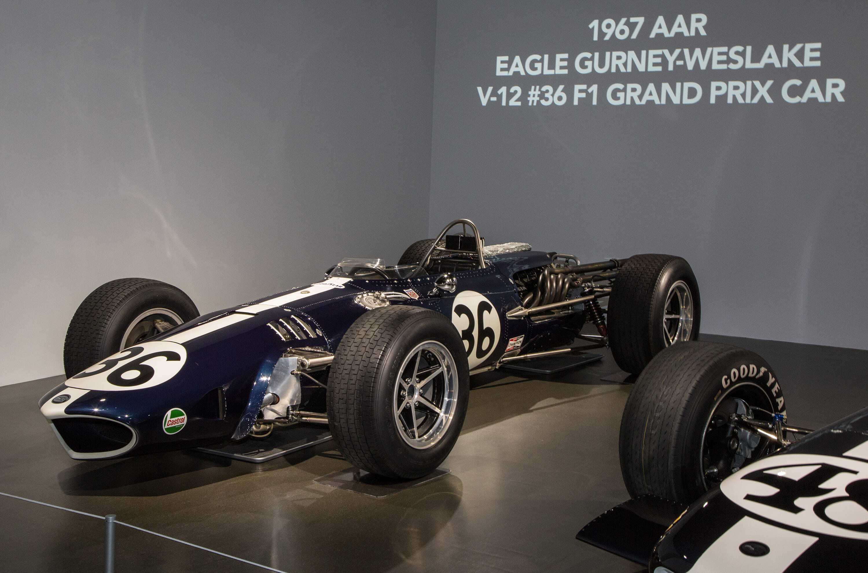 Eagles Nest at the Petersen - Revs Institute