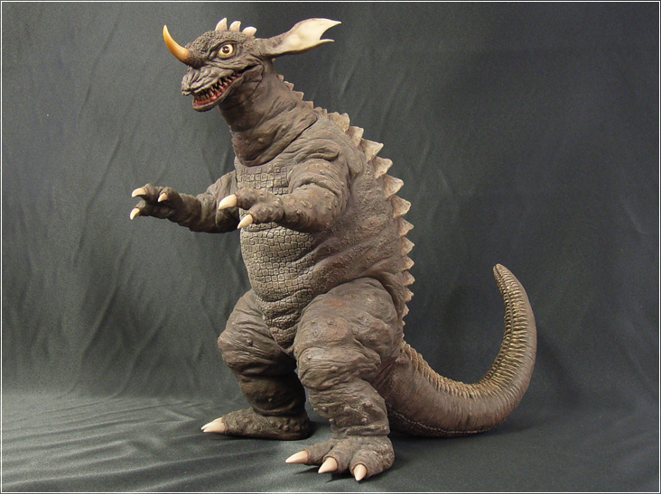 ギャラリー 東宝30cmシリーズ 「バラゴン1968」