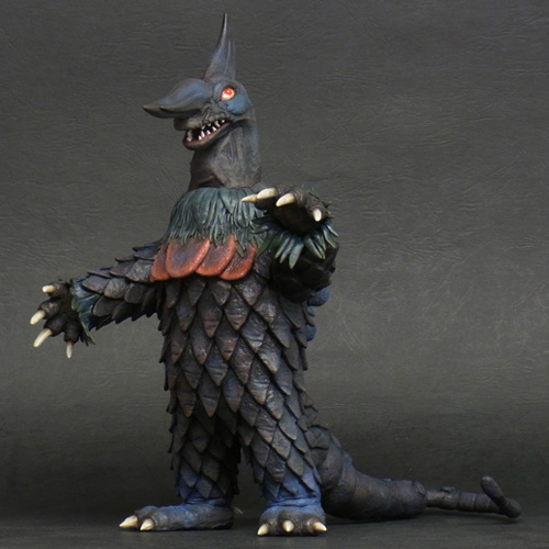 大怪獣シリーズ 「オイルドリンカー」 少年リック限定商品