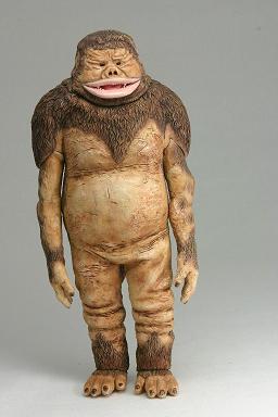 ギャラリー 大怪獣シリーズ ウルトラQ編 「人工生命 M1号（カラー版）」