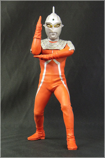 ギャラリー 大怪獣シリーズ ウルトラセブン編 「ウルトラセブンVer.2」