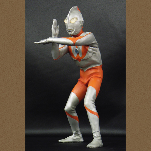 RMC 「ウルトラマン（Aタイプ） スペシウム光線発射ポーズ版」 少年