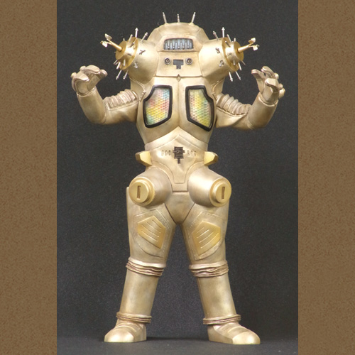 リアル・マスター・コレクション 「キングジョー」 少年リック限定商品