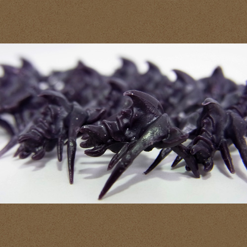 大映30cmシリーズ 「ソルジャーレギオン（300匹パック）」 WF2013 夏