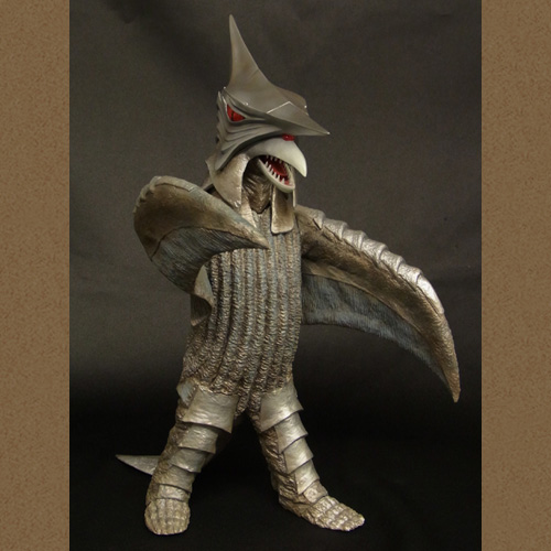 大怪獣シリーズ 大映特撮編 「ジグラ （ガメラ対深海怪獣ジグラ