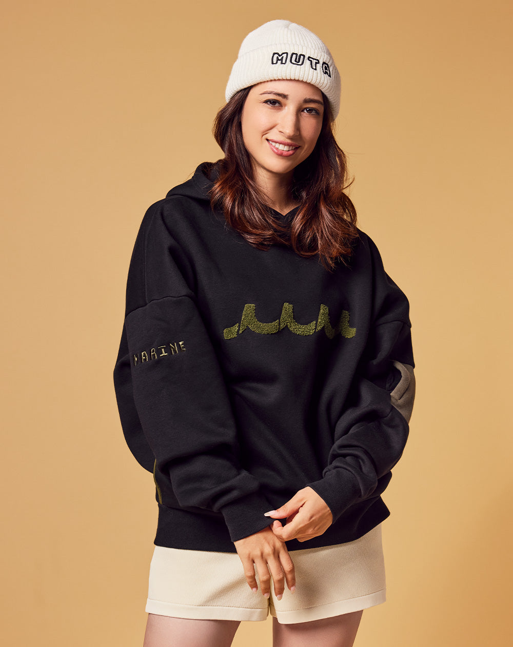 BIG プルオーバーパーカー [全4色] – muta Online Store