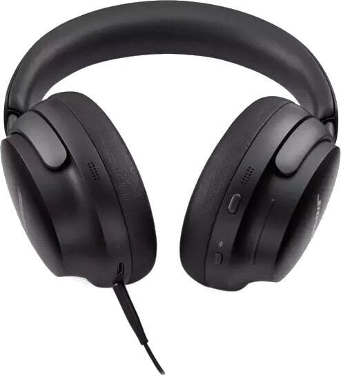 Bose QuietComfort Ultra Headphones Black Căști fără fir On-ear