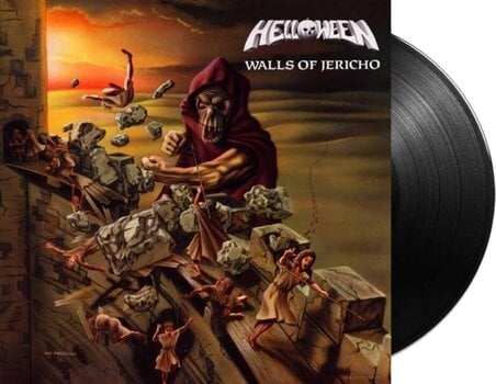 Helloween - Walls Of Jericho (LP) - Muziker