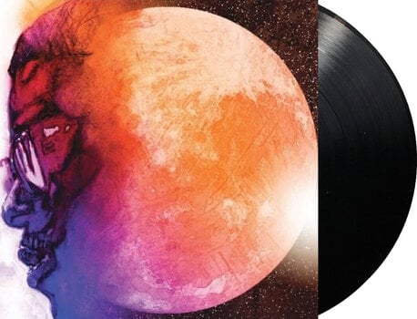 Kid Cudi - Man On The Moon: End Of The Day (2 LP) - Muziker