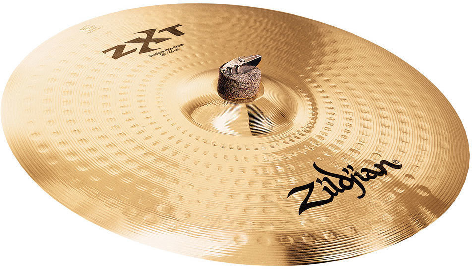 Zildjian ZXT18MTC ZXT Medium Thin Crash 18 - Muziker