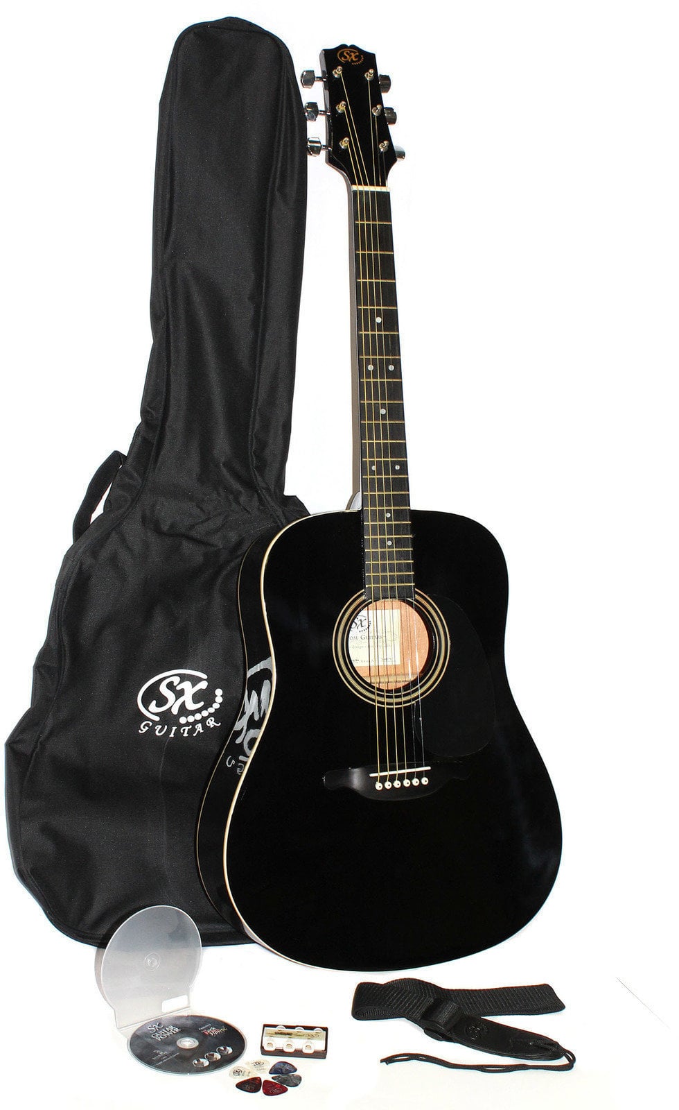 SX CUSTOM GUITARS アコースティックギター DG1K/VS SX