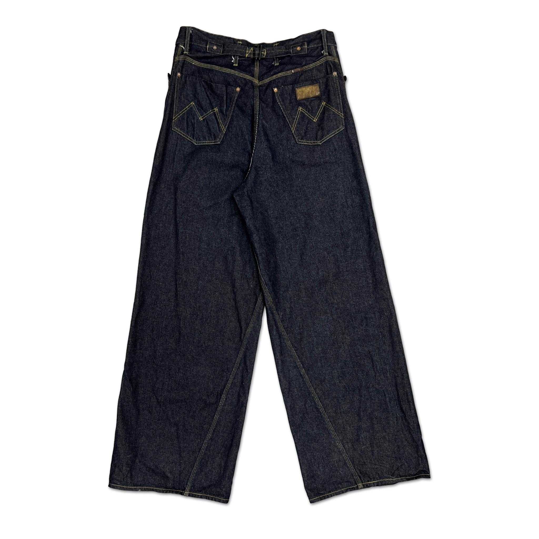 MINUS -【Twist Seam Lot.20603T(KOJIMA)(INDIGO)】マイナス ツイスト