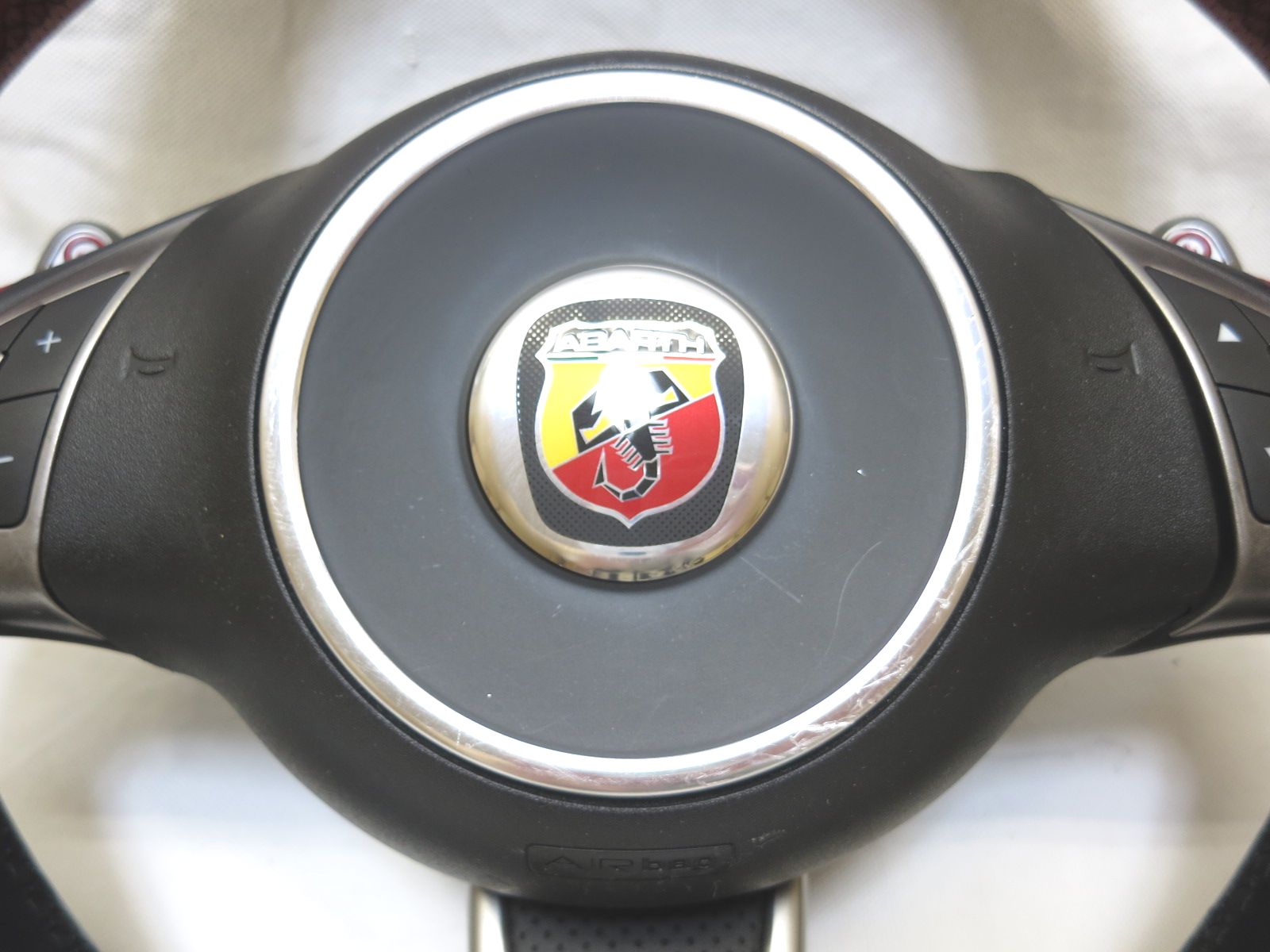 松下自動車（有限会社キシアンドサンズリミテッド） / 希少! アバルト