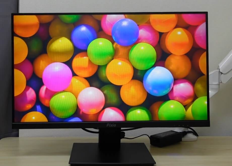 実機】Pixio PX259 Prime レビュー｜280Hz対応IPSパネルで4万以下