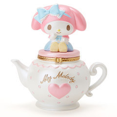 マイメロディ ティーポット形小物入れ(不思議の森) を購入するなら