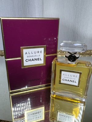 Allure Sensuelle Chanel pure parfum 7,5 ml. Rare, vintage. Sealed