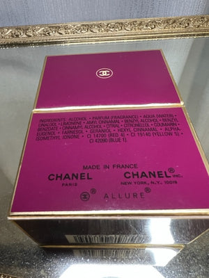 Chanel Allure Sensuelle pure parfum 7,5 ml. Vintage. Sealed bottle