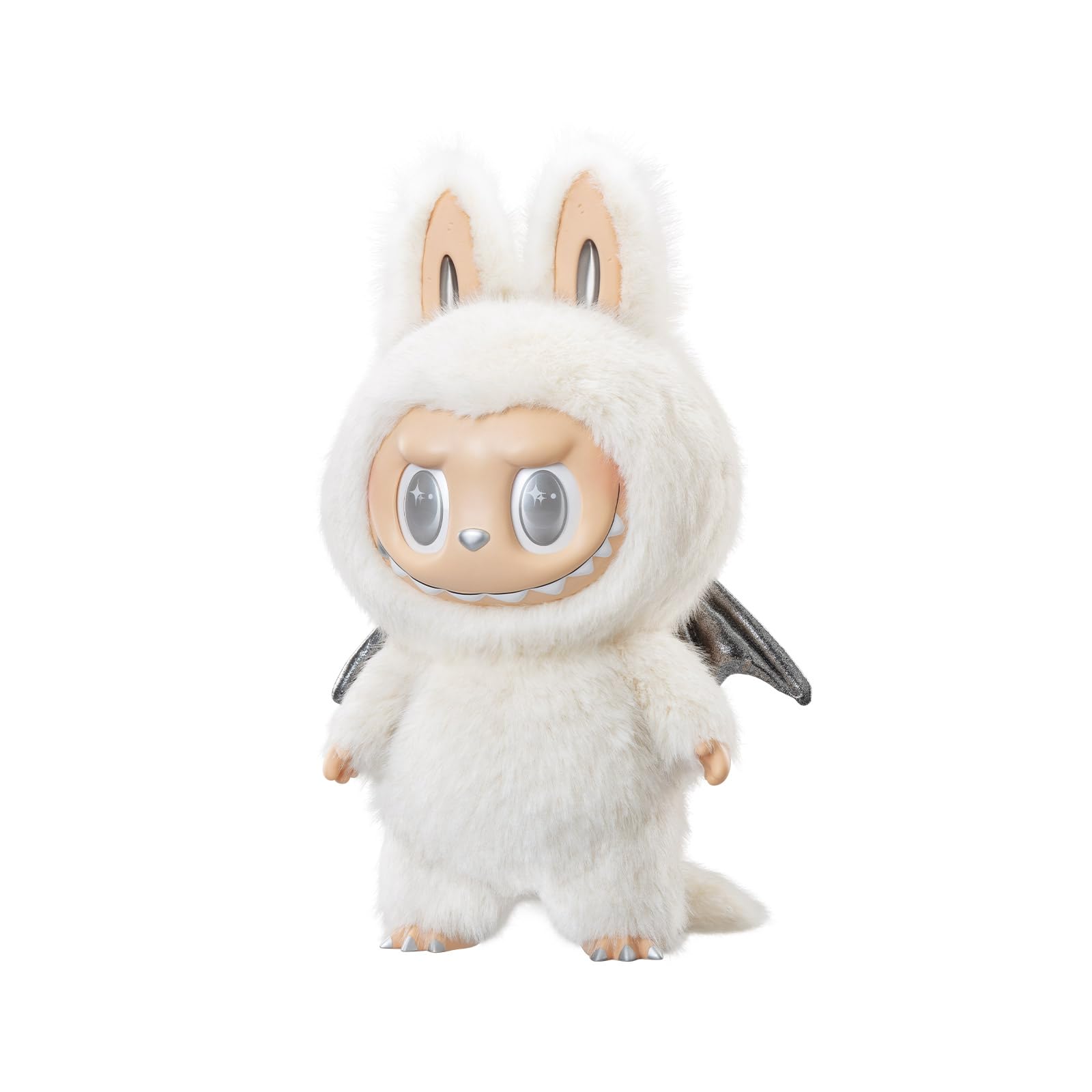 Zimomo Angel in the Clouds (Big) Vinyl Plush Toy – BUBBLE POPS