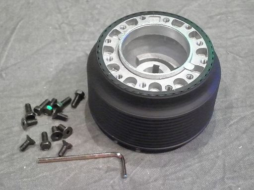 汎用ステアリングボス T-2 〜1967 (ナルディ・MOMO等取り付け可