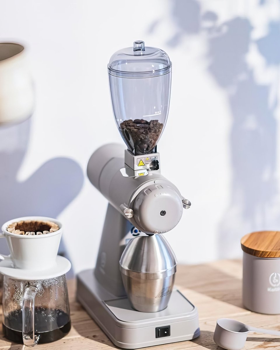 Kalita NEXT G2 Professional Electric Bean Grinder | New Generation