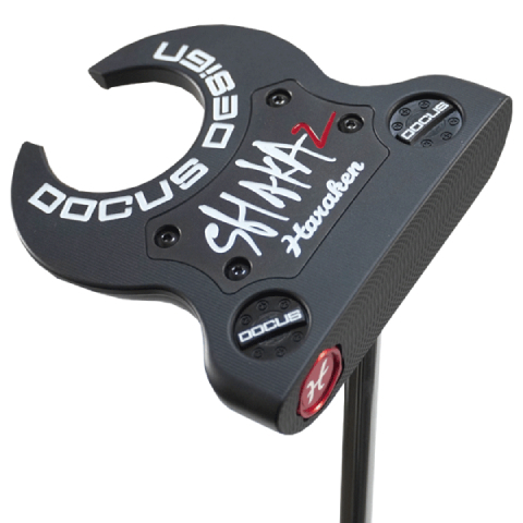 HARAKEN／DOCUS／HUGA 1.1 パターの口コミ評価｜ゴルフクラブ・ギア