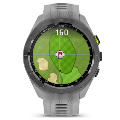 ガーミン／アプローチ／ガーミン アプローチ S70の口コミ評価｜ゴルフ