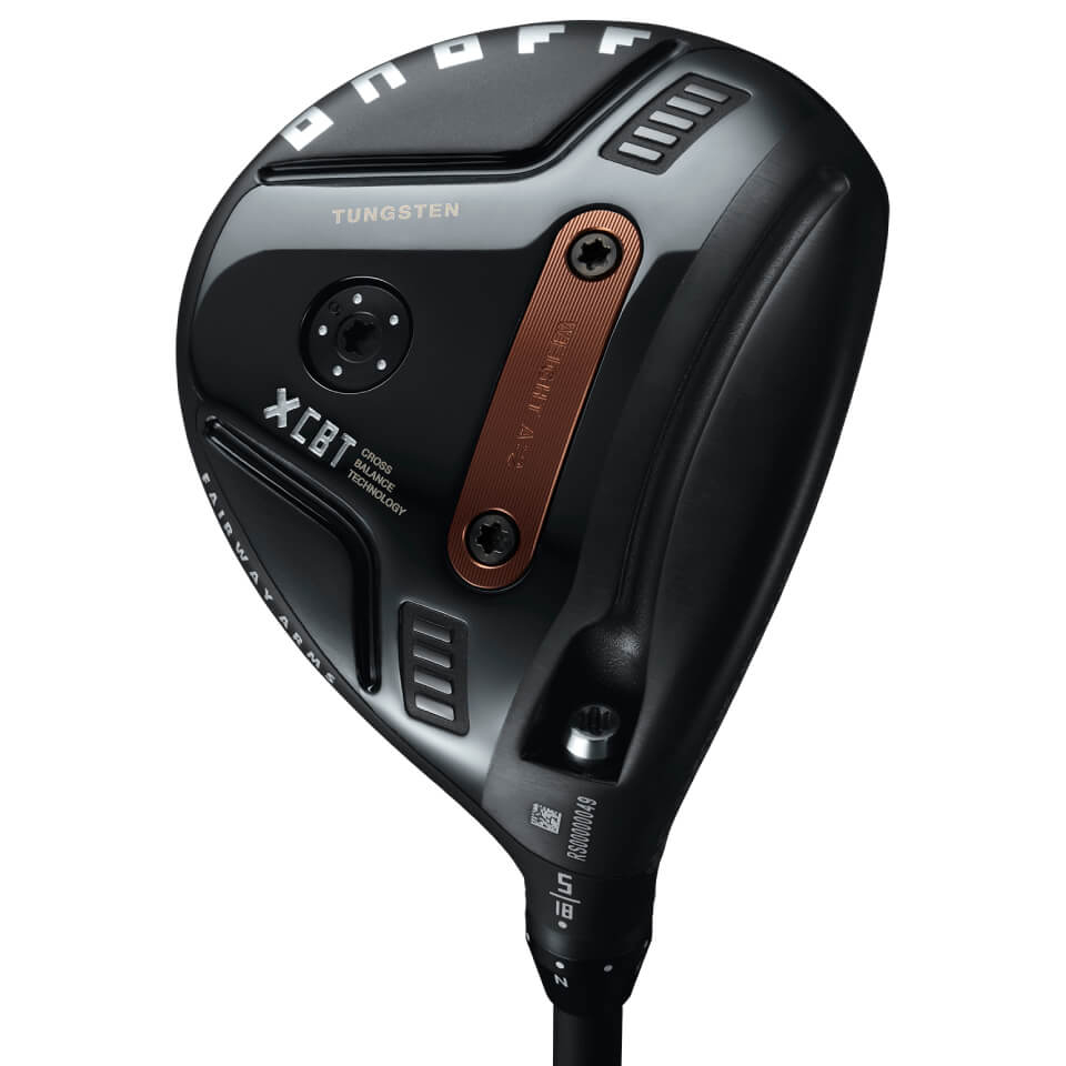 バルド／COMPETIZIONE／568 フェアウェイウッド TYPE Sの口コミ評価