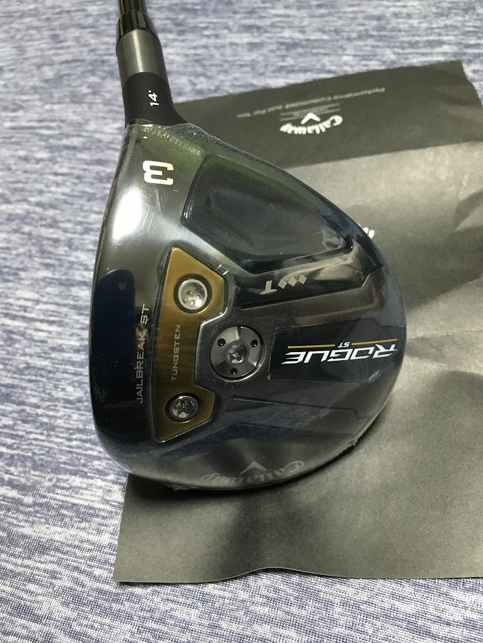 キャロウェイゴルフ／ROGUE ST／ROGUE ST トリプルダイヤモンド T