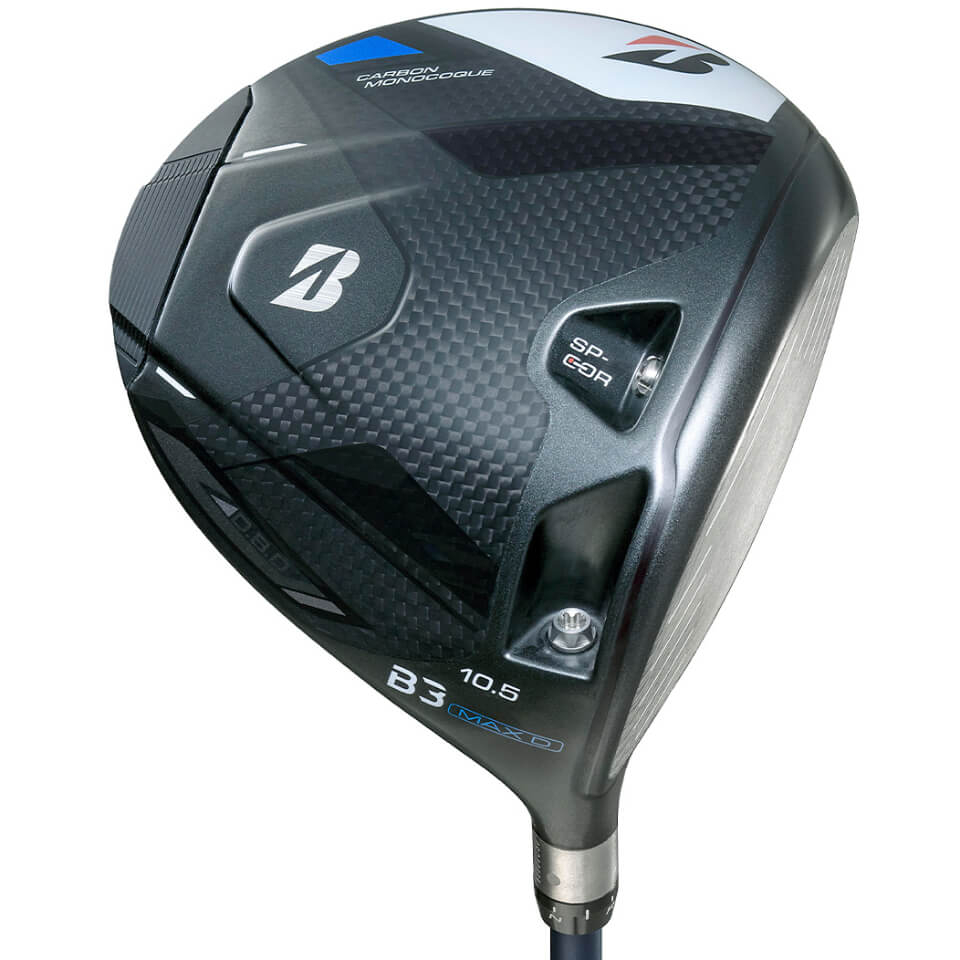 ブリヂストンスポーツ／BRIDGESTONE GOLF TOUR B／B3MAX D ドライバー