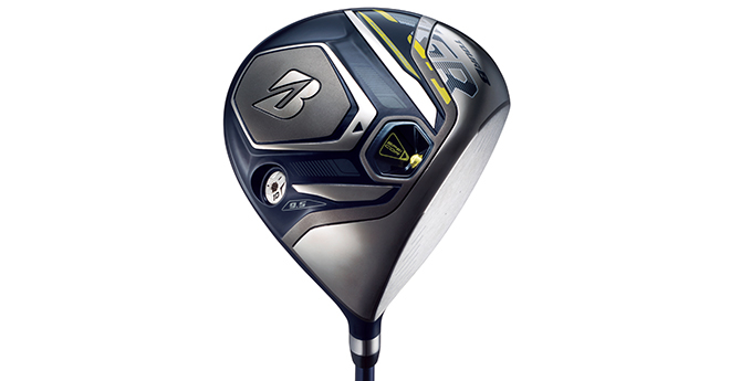 新技術「SP-COR」搭載 ブリヂストンの「TOUR B JGR」ドライバー