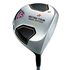 マスターズ／／アストロ ツアー VS460 ドライバーの口コミ評価｜ゴルフ