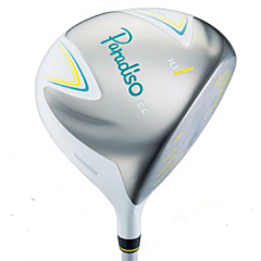 ブリヂストンスポーツ／パラディーゾ／PARADISO CL ドライバー（2015