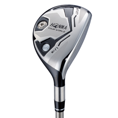 本間ゴルフ／TOUR WORLD／TW727 UTの口コミ評価｜ゴルフクラブ・ギア