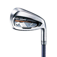 ダンロップ／ゼクシオ 10／ゼクシオ テン アイアンの口コミ評価