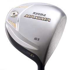 RYOMA GOLF／MAXIMA／MAXIMA TYPE D ドライバーの口コミ評価一覧