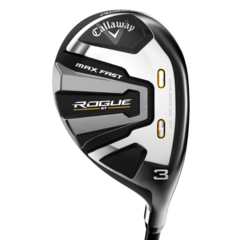キャロウェイゴルフ／ROGUE ST／ROGUE ST MAX FAST ユーティリティの