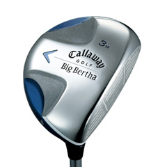 キャロウェイゴルフ／ビッグバーサ／ウィメンズビッグバーサ