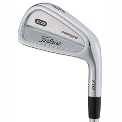 タイトリスト／CB／CB 710 アイアンの口コミ評価｜ゴルフクラブ・ギア