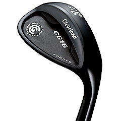 クリーブランドゴルフ／CG／CG15 ウェッジ（ブラックパール）の口コミ
