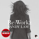 林憶蓮Sandy Lam - SANDY LAM．Re：Workz (黑膠唱片)
