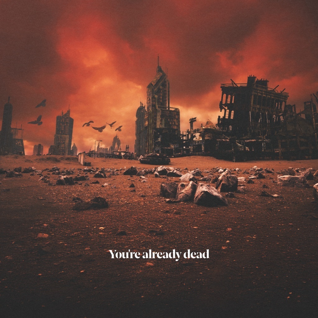 You're already dead」 | MY FIRST STORY Official Site／MY FIRST