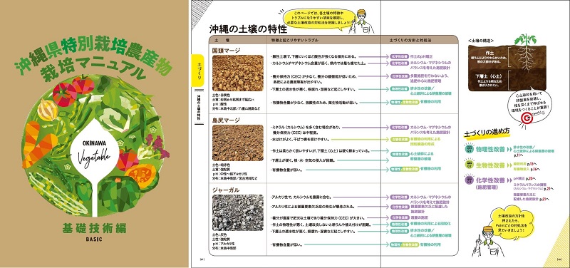 沖縄県の環境保全型農業拡大につながる『沖縄県特別栽培農産物栽培
