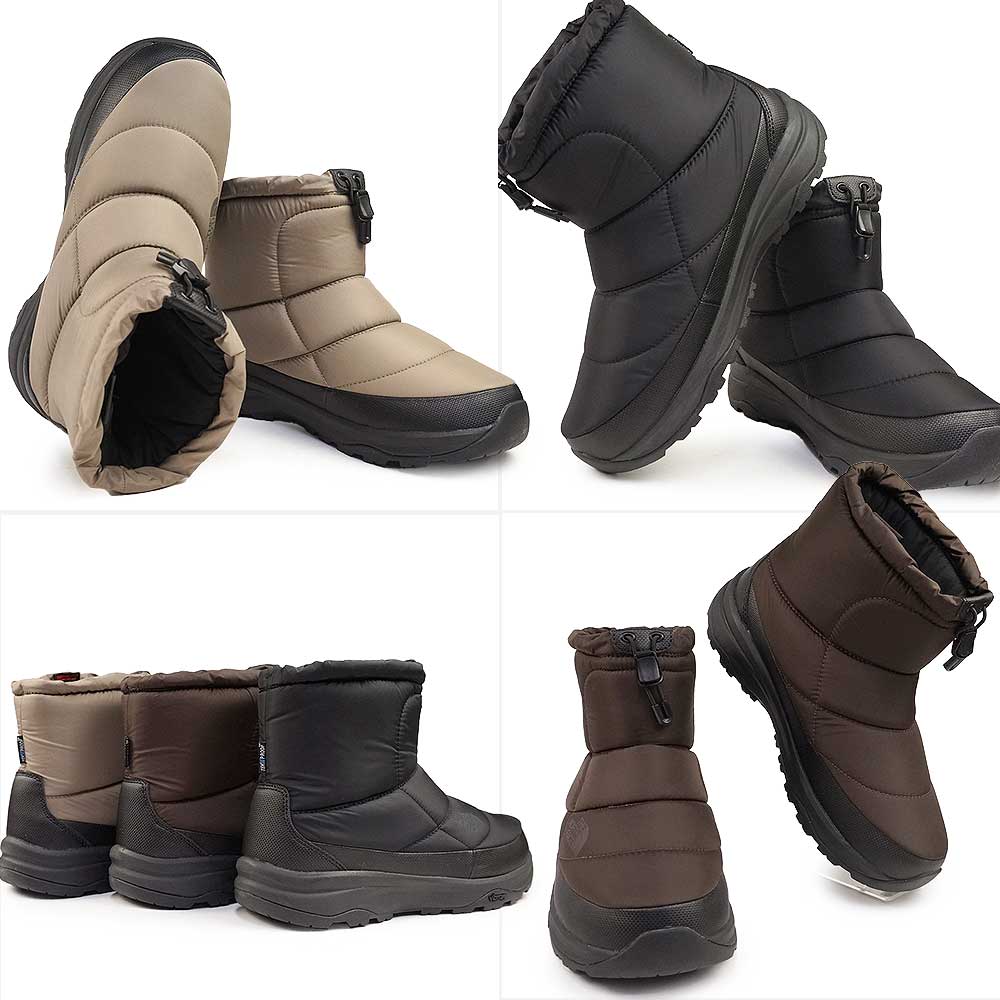 ザ ノースフェイス 防水 NF52273 メンズ レディース ヌプシ ブーティ