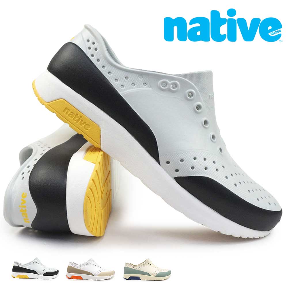 ネイティブシューズ スニーカー Lennox Wanderfoam Block F0000231