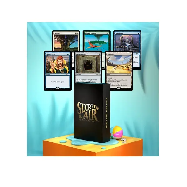 MTG - Secret Lair Drop Series: Artist Series: Mark Poole - EN