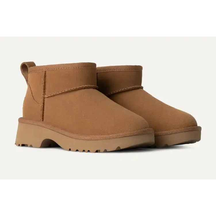 UGG Classic Ultra Mini New Heights for Little Fashionistas